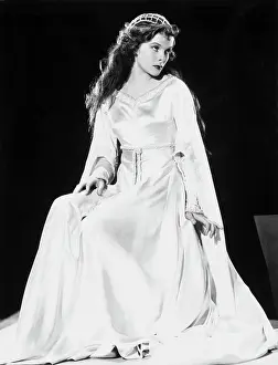 Juliet Capulet Prints: Katharine Hepburn as Juliet in Morning Glory