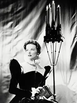 Katharine Hepburn in Mary of Scotland