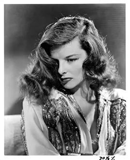 Katharine Hepburn In The Philadelphia Story