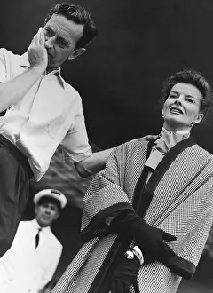 Directing Prints: Katharine Hepburn Working with David Lean