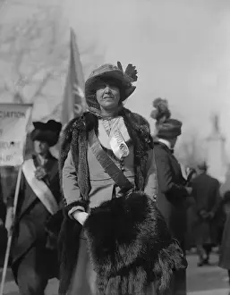 Womens Suffrage Prints: Katharine McCormick