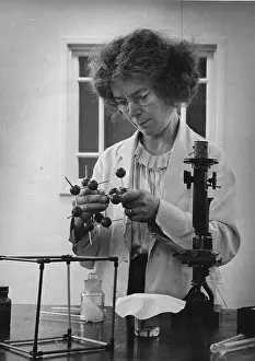 Feats And Achievements Prints: Kathleen Lonsdale