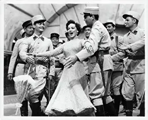 Kathryn Grayson In The Desert Song