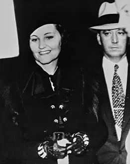 Kathryn Kelly, Wife Of Machine Gun Kelly