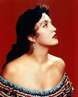 Lac0041 Prints: Katy Jurado