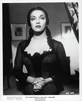 Katy Jurado In High Noon