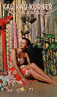 1951 Prints: Kau Kau Korner