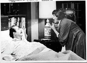 Situation Comedy Prints: Kay Ballard with Roger Carmel