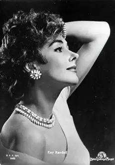 Kay Kendall In Les Girls