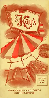 Drive In Prints: Kay's, The