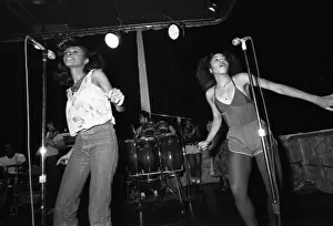 KC And The Sunshine Band Performing