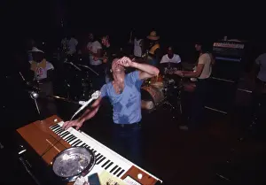 8 6 15 Ochs Prints: KC And The Sunshine Band Performing