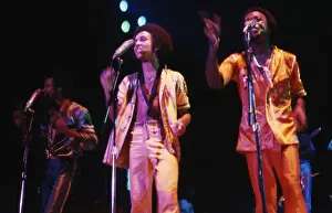 KC And The Sunshine Band Performing