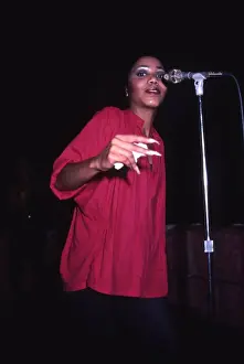 8 6 15 Ochs Prints: KC And The Sunshine Band Performing