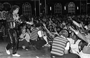 8 6 15 Ochs Prints: KC And The Sunshine Band Performing Onstage