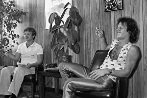 KC And The Sunshine Band Portrait Session