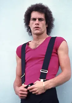KC And The Sunshine Band Portrait Session