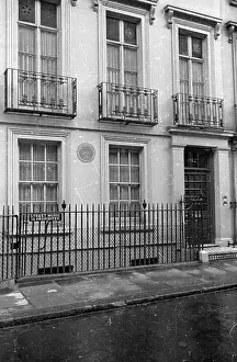 Railings Prints: Kean's House