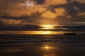 Keel Beach on Achill Island, Ireland