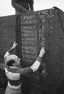 Keeping Score