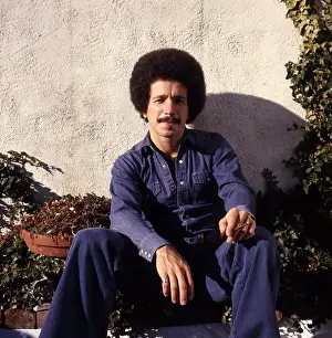 Keith Jarrett Portrait Session