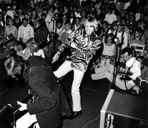 Keith Relf Of The Yardbirds