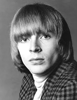 Keith Relf Of The Yardbirds