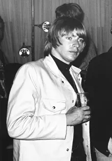 Keith Relf Of The Yardbirds
