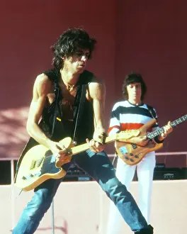 Keith Richards Live