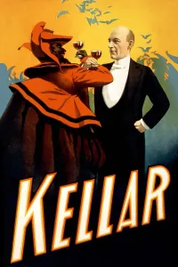 Tricks Prints: Kellar - A Toast of Respect for Magical Prowess