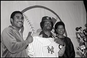Ken Griffey Traded To The Yankees