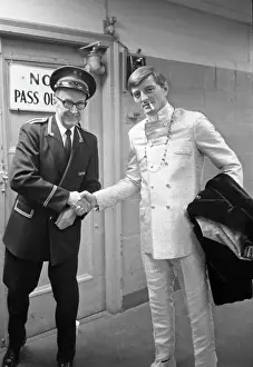Ken The Hawk Harrelson