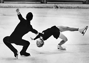 Ken Shelley and Jojo Starbuck Skating in the Olympics