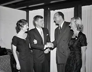 Kennedy And Anthony Akers
