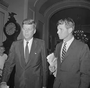 Kennedy Brothers Speaking
