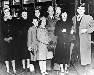 Kennedy Family Portrait