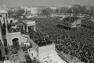 Kennedy Inauguration Ceremonies