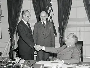 Ambassador Prints: Kennedy, Roosevelt & Reed