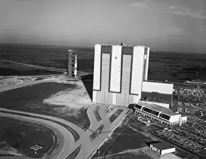Kennedy Space Center and Apollo 10