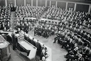 Kennedy State of the Union Address