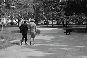 Huty25202 Prints: Kennedy In Washington DC