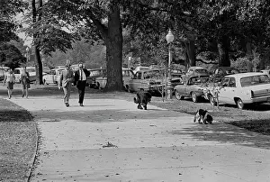 Kennedy In Washington DC