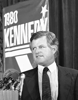 Kennedy Withdrawing From Presidential Race