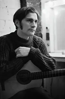 Huty24270 Prints: Kenny Rankin