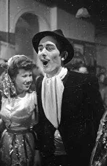 Cabaret Prints: Down Kentish Town Way
