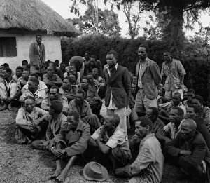 Kenyan Prints: Kenya Crisis