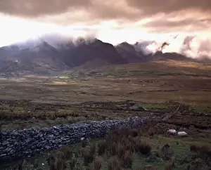 Co Kerry, Conor Pass