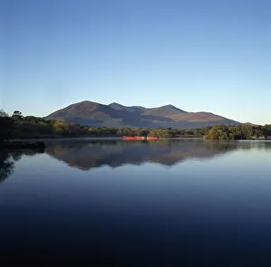 Images Dated 2nd April 2017: Co Kerry, Killarney, Lough Leane
