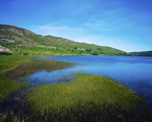 Co Kerry, Lough Caragh, Ireland