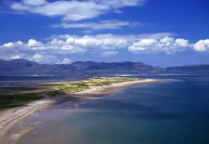 Co Kerry, Rossbeigh Beach, Ring of Kerry, Ireland